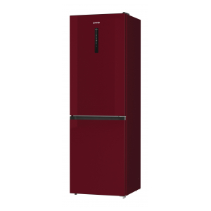 Отдельностоящий двухкамерный холодильник Gorenje NRK6192AR4