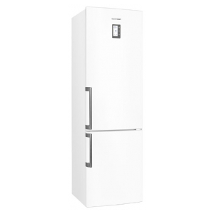 Отдельностоящий двухкамерный холодильник Vestfrost VF 3663 W