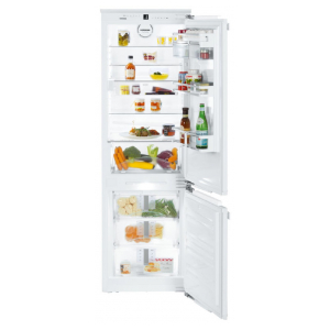Встраиваемый двухкамерный холодильник Liebherr ICNP 3366