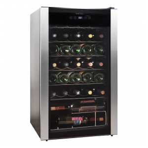 Отдельностоящий винный шкаф Temptech MW95SBS