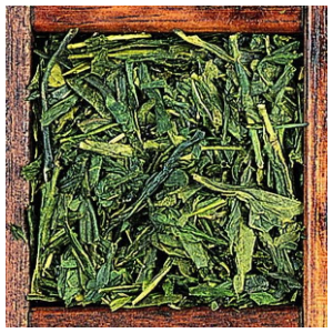Чай листовой зеленый Natursan Japanese Sencha 250гр