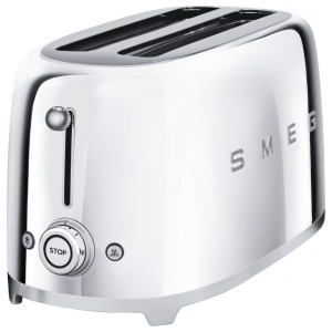 Тостер Smeg TSF02SSEU