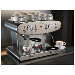 Отдельностоящая кофемашина Illy iperEspresso Х2.2 Prof