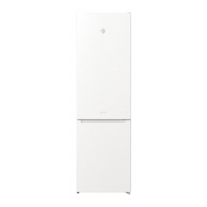 Отдельностоящий двухкамерный холодильник Gorenje RK6201SYW