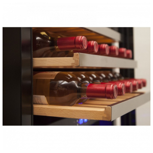 Встраиваемый винный шкаф Cold vine C165-KBT1