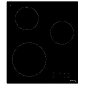 Индукционная варочная панель Korting HI 42031 B