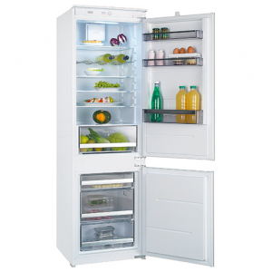 Встраиваемый двухкамерный холодильник Franke FCB 320 NR ENF V A+