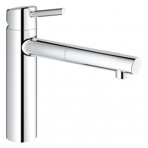 Смеситель Grohe Concetto 31129001