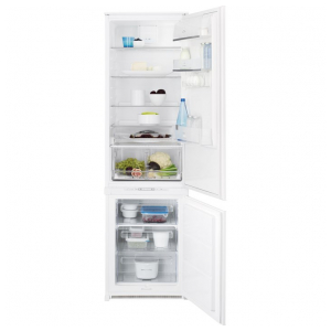 Встраиваемый двухкамерный холодильник Electrolux ENN3153AOW