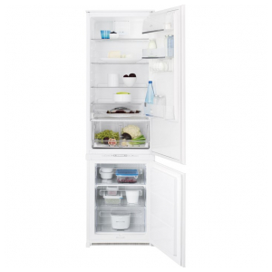 Встраиваемый двухкамерный холодильник Electrolux ENN3153AOW