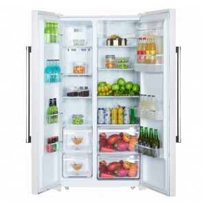 Отдельностоящий Side-by-Side холодильник Graude SBS 180.0 W