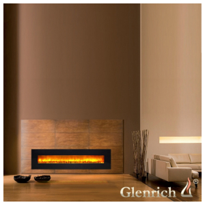 Электрокамин Glenrich Genius 240