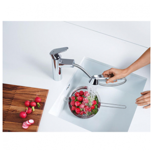 Смеситель Grohe Eurodisc Cosmopolitan 32257002