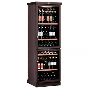 Отдельностоящий винный шкаф Ip Industrie CEXP 601 VU