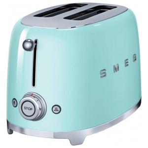 Тостер Smeg TSF01PGEU