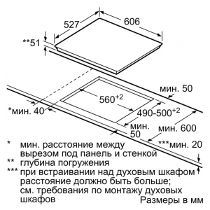 Индукционная варочная панель Bosch PXX695FC5E