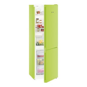 Отдельностоящий двухкамерный холодильник Liebherr CNkw 4313
