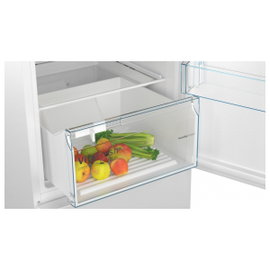 Отдельностоящий двухкамерный холодильник Bosch KGN39UW22R