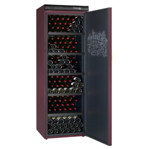 Отдельностоящий винный шкаф Climadiff CVP265
