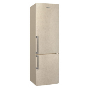 Отдельностоящий двухкамерный холодильник Vestfrost VF 3863 MB
