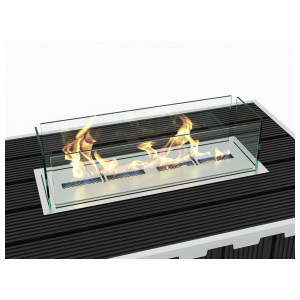 Модульный биокамин Lux Fire Модуль 600
