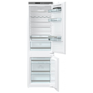 Встраиваемый двухкамерный холодильник Gorenje NRKI4182A1