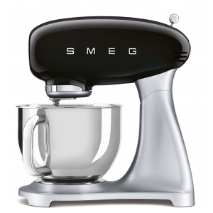 Планетарный миксер Smeg SMF02BLEU