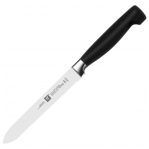 Нож универсальный Zwilling J.A. Henckels 130 мм, Four Star 31070-131