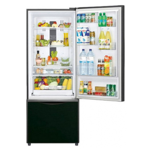 Отдельностоящий двухкамерный холодильник Hitachi R-B 502 PU6 GBК