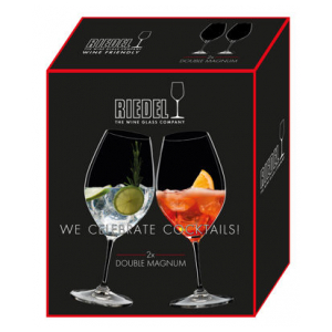 Набор бокалов Riedel OUVERTURE DOUBLE MAGNUM 6408/01