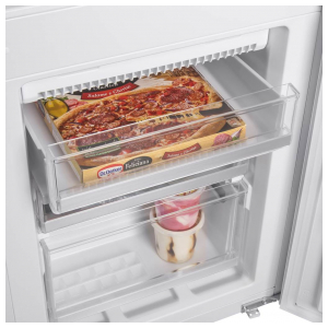 Встраиваемый двухкамерный холодильник Maunfeld MBF193NFFW