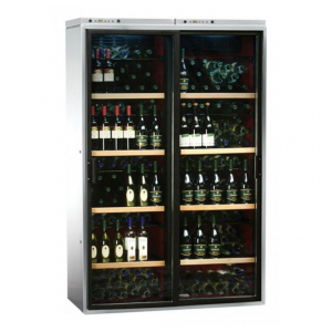 Отдельностоящий винный шкаф Ip Industrie CK 2501 SD X
