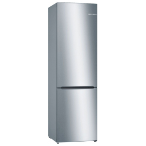 Отдельностоящий двухкамерный холодильник Bosch KGV39XL22R
