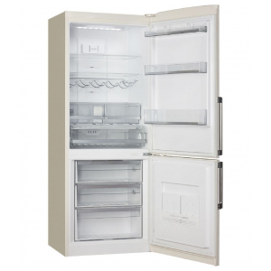 Отдельностоящий двухкамерный холодильник Vestfrost VF 466 EB