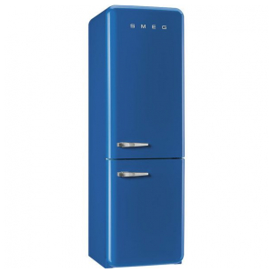 Отдельностоящий двухкамерный холодильник Smeg FAB32RBE3