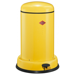 Контейнер для мусора Wesco 135331-19 с педалью 15 л лимонно-желтый