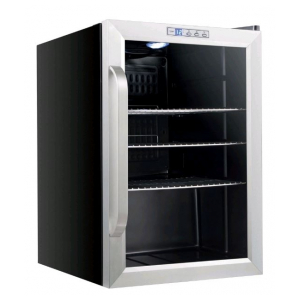 Холодильный шкаф витринного типа Gemlux GL-BC62WD