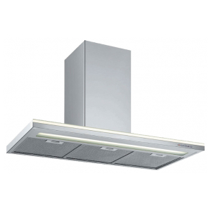 Островная вытяжка Falmec LUMEN ISOLA 120 inox NEUTRO (800) ECP