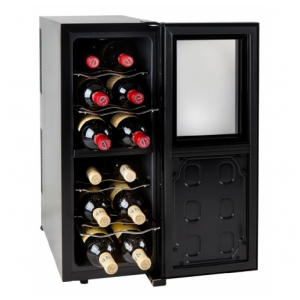 Отдельностоящий винный шкаф Cavanova CV012-2T