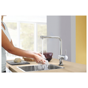 Смеситель Grohe Minta Touch 31360001