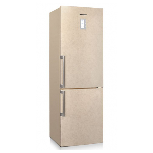 Отдельностоящий двухкамерный холодильник Vestfrost VF 3663 B