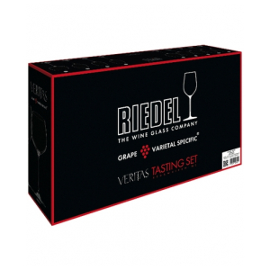 Дегустационный набор Riedel Tasting set 5449/47