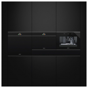 Электрический духовой шкаф Smeg SF4604PMCNX