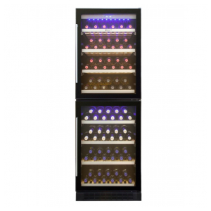 Встраиваемый винный шкаф Cold vine C142-KBT2