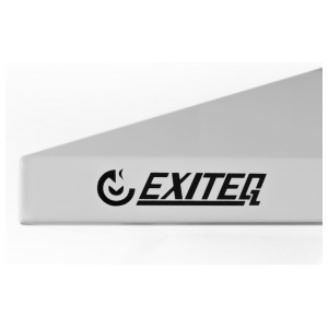 Пристенная вытяжка Exiteq EX-1086 WHITE