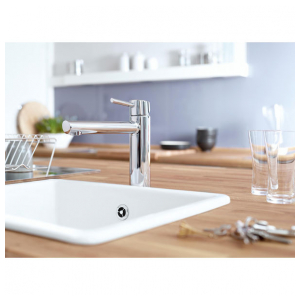 Смеситель Grohe Concetto 31128001