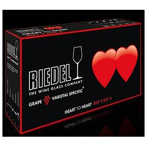 Набор бокалов Riedel Heart to Heart 5409/05