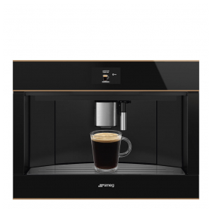 Встраиваемая кофемашина Smeg CMS4604NR
