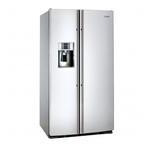 Отдельностоящий Side by Side холодильник Io Mabe ORE30VGHCSS LH