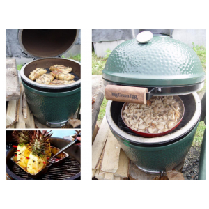 Гриль Big Green Egg S малый ASHD1